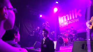 Electric Six - Steal Your Bones live 21/11/12