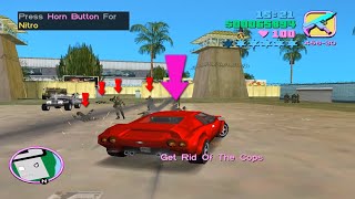 Vehicle Protected By The Army? - Ultimate Mayhem || GTA Vice City MOD
