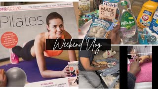 WEEKEND VLOG | GROCERY SHOPPING, VACA MAINTANCE & PACKING | RUTH NANDA