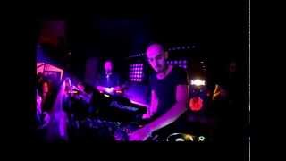 Techno Deluxe feat. Sam Paganini - Spacid - A-Bat @ Krush Ostend