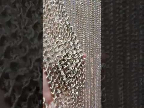 Шторы нити плотные Спираль №202- Мышиный - фото 1 - id-p2595058050