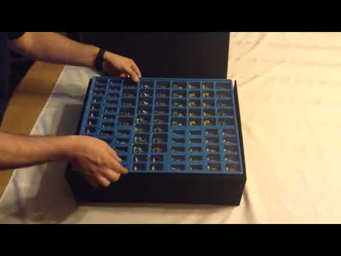 War of the Ring Anniversary Release unboxing