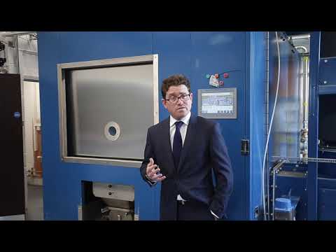 Flintshire Crematorium - First look inside new £4m facility