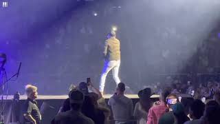 Cole Swindell - Middle Of A Memory (Live) - MVP Arena, Albany, NY - 6/8/23