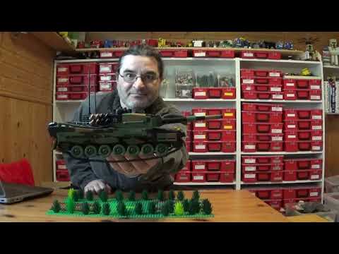 Leopard 2A4 von Cobi [GER]