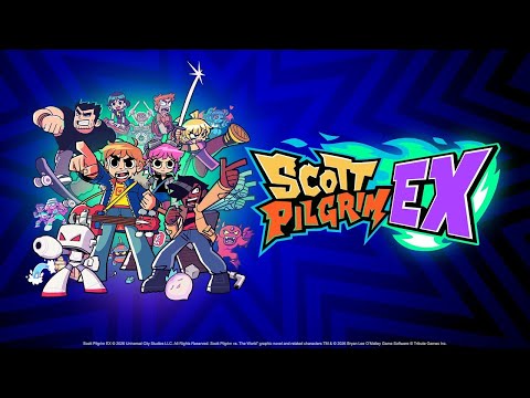 Видео Scott Pilgrim EX #1
