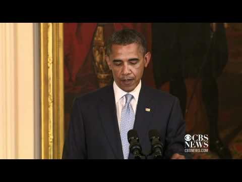 Obama thanks Bush for leaving TV sports package at WH