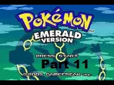 Pokemon Emerald Randomizer Nuzlocke Part 11 The Super Mega Long Episode 2: Attack of the Derps