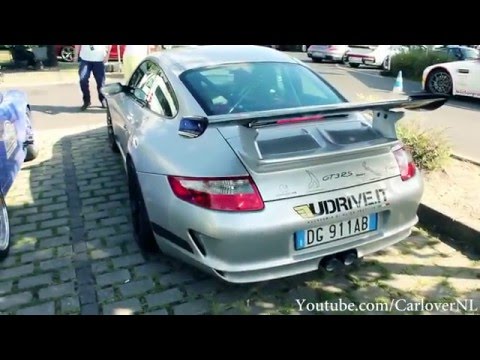 Porsche 997 GT3 RS MkII