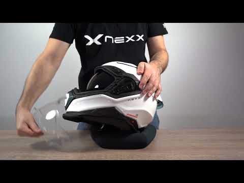 X.WST3 TUTORIAL - HOW TO REMOVE VISOR