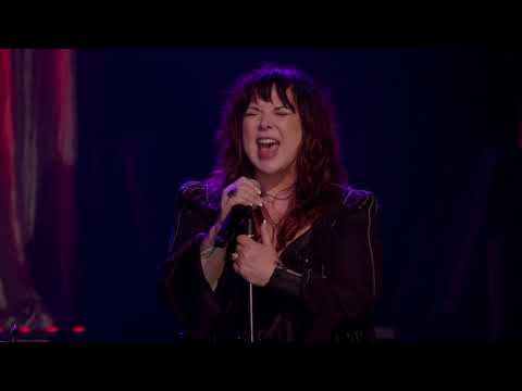 Ann Wilson - Dream On (Live)