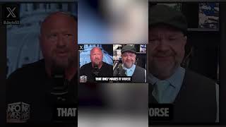 Trump loses the conspiracy theorists 