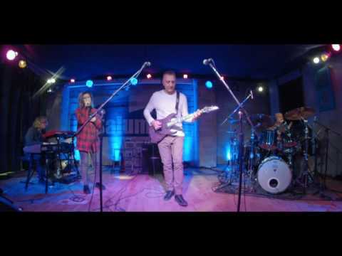 Corrado Rustici Trio feat. Elisa - Rage & Dust - Live