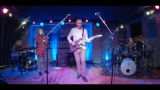 Corrado Rustici Trio feat. Elisa - Rage & Dust - Live