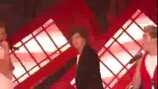The X Factor USA 2012- One Direction- Live While We&#39;re Young