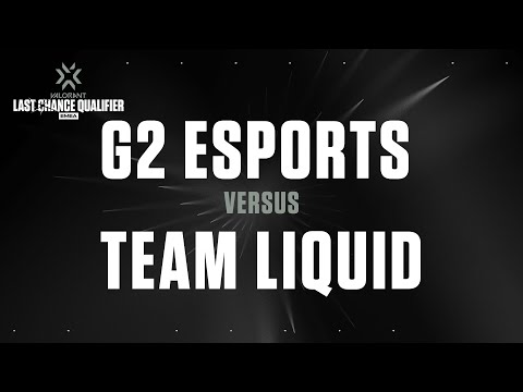 [ES] TEAM LIQUID VS G2 ESPORTS - LCQ - LOWER FINAL - Día 6 - Mapa 3