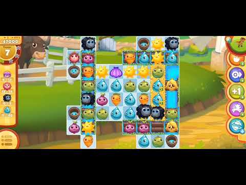 FARM HEROES SAGA LEVEL 4974