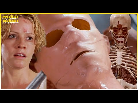 Hollow Man | Best Moments | Creature Features