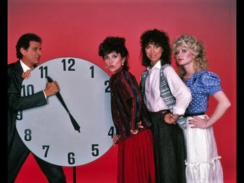 9 To 5 TV Show Openings - All Five Seasons (1982 - 1984) & (1986 - 1988)