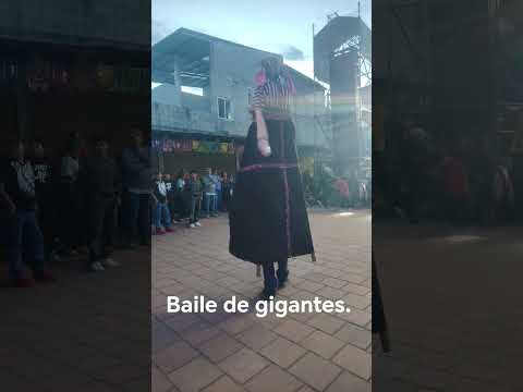 Santo Domingo Xenacoj Sacatepéquez, baile de gigantes. #tradiciones