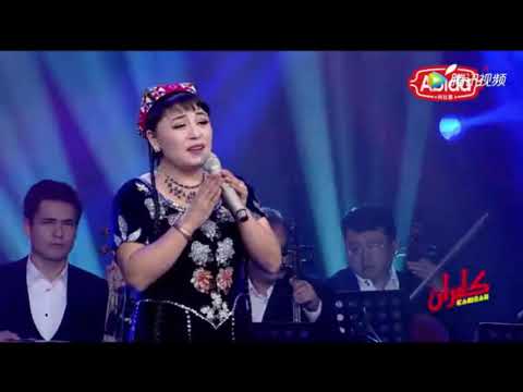 Ixpalem Hamutning Orunlishida Bir Yurush Qeshqer Xelq Naxshiliri