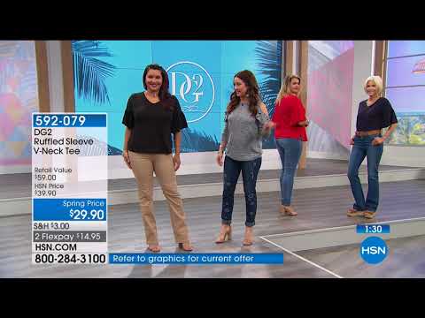 HSN | Favorites for Her 04.03.2018 - 03 AM