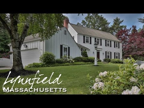 Video of 130 Lowell Street | Lynnfield, Massachusetts real estate & homes