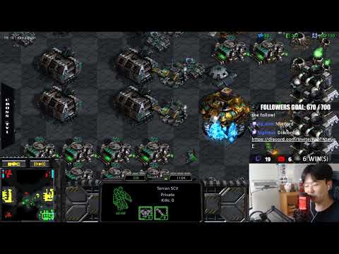 3v3 Terran Corner Position Mech Guide | Starcraft Remastered Fastest Map 2022