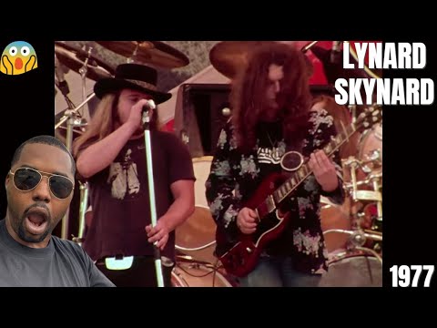 FIRST TIME HEARING LYNYRD SKYNYRD "Free Bird" REACTION