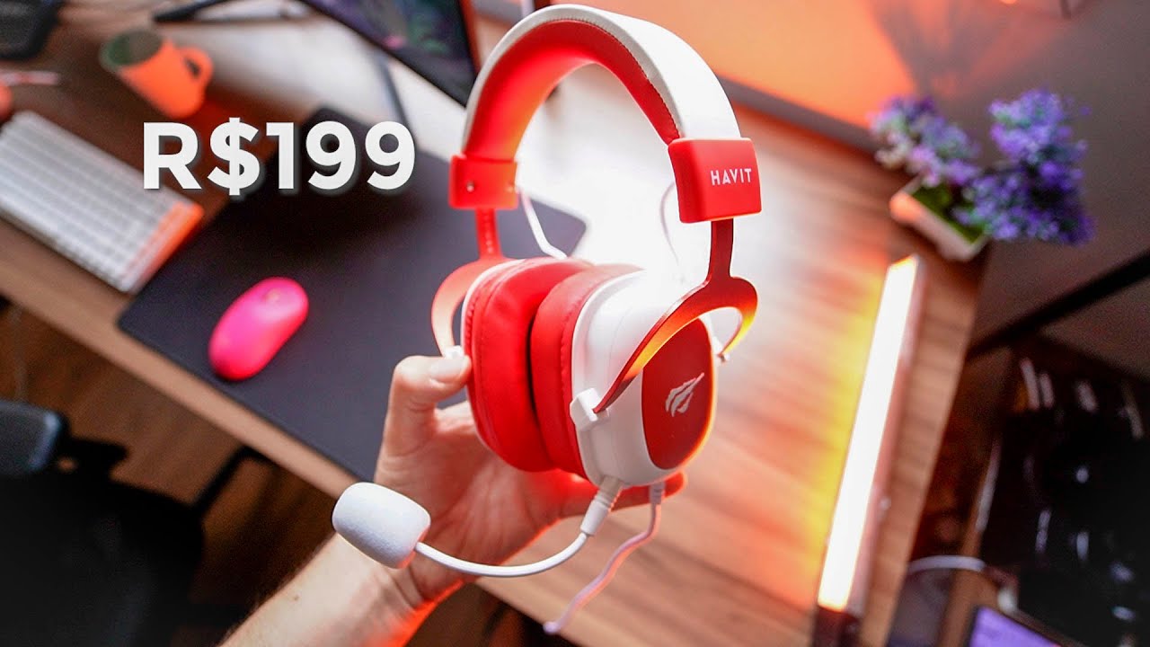 O REI do Custo Benefício - Havit H2002D Ainda Vale a PENA em 2024?