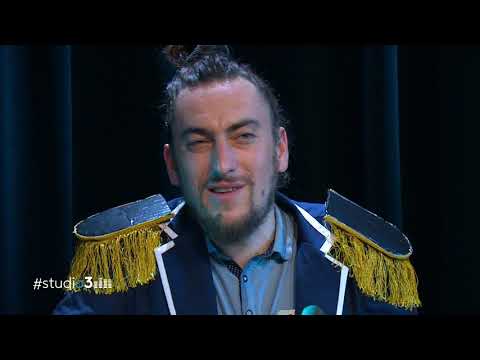 #Studio 3 : la rencontre avec le groupe "les Forces de l'Orge"