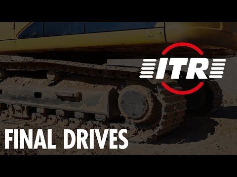 Final Drives / Track Motors - Image 2