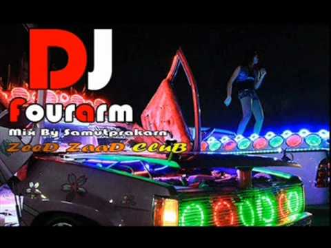 DJ.forarm - Turn Up The Love