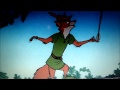 Merida And Robin Hood Love Is An Open Door Swedish