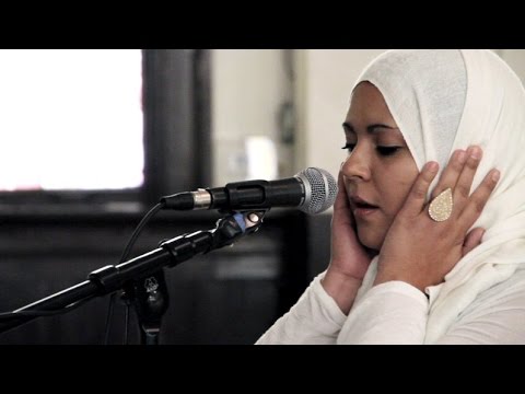 Next Time: Women's Mosque of America