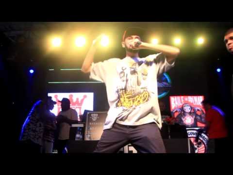 Magneto vs Vidal - 1 fase - TATTO WEEK - 2016