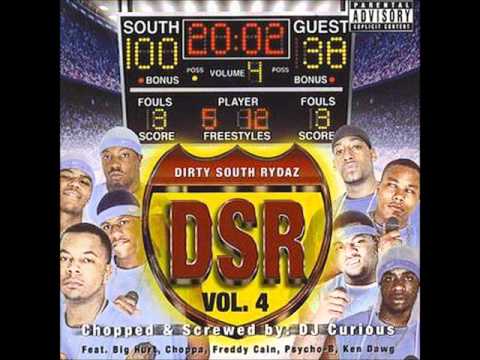D.S.R - Freestyle Skills 2