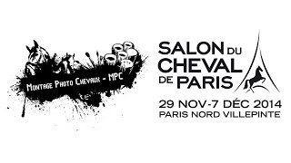 preview picture of video 'Salon Du Cheval De Paris 2014 - 29/11/2014'