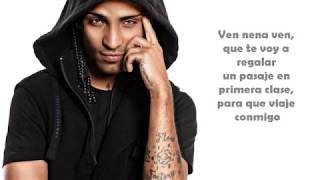 Mas que ayer Remix Arcangel, De la ghetto, RKM y Ken Y Letra