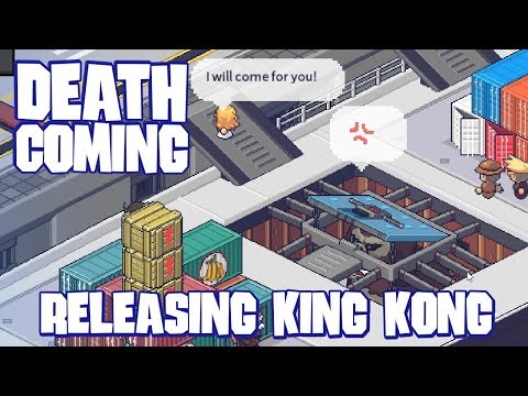 Releasing The Monarch Monkey (Death Coming Gameplay) - YouTube