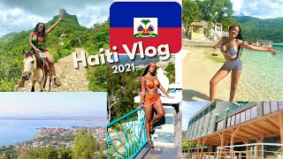 Haiti Travel Vlog: Journey with me to the Diamond In The Rough | Is it Safe to go? |