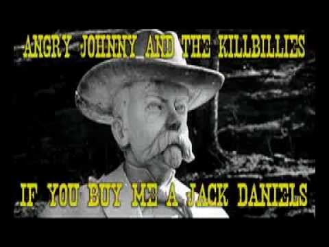 If You Buy Me A Jack Daniels video