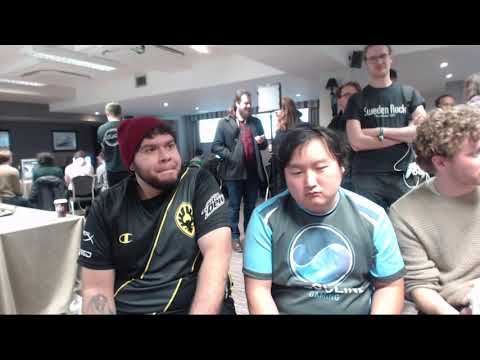 Jim Morrison + KasparV vs S2J + Lucky-  Schism 3 - Doubles - Winners Semis