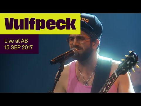 Vulfpeck Live at AB - Ancienne Belgique