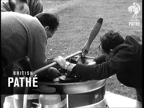 Home-Made Hovercraft (1962)