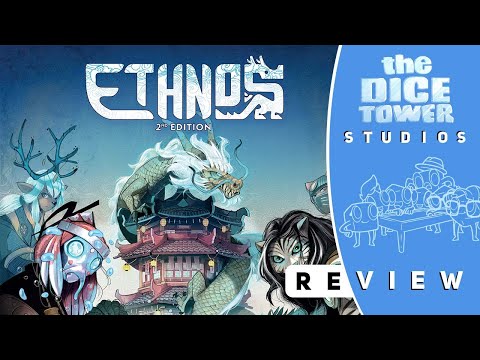 Ethnos: 2nd Edition Review: ReThnos