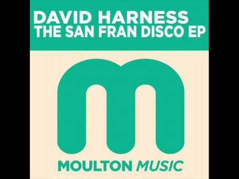 David Harness - Soaring Over Brazil (Original Mix)