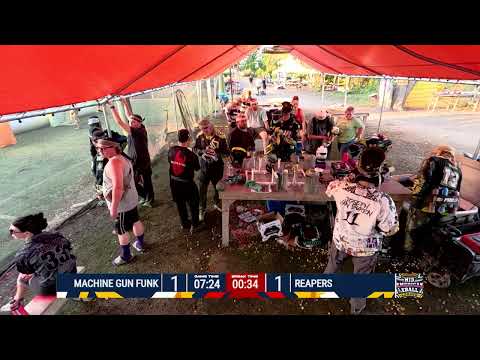 MAX 2025 Championship D5 Finals || Chicago Chaos D5 vs SNAFU 2 & Reapers vs Machine Gun Funk