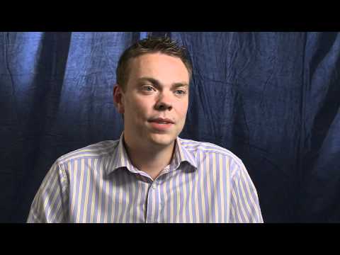 Nic Lee- Product Development Graduate