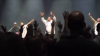 &quot;The River Of The Lord&quot;...Tasha Cobbs Leonard LIVE...The Victory Tour...Houston,TX...2/13/19